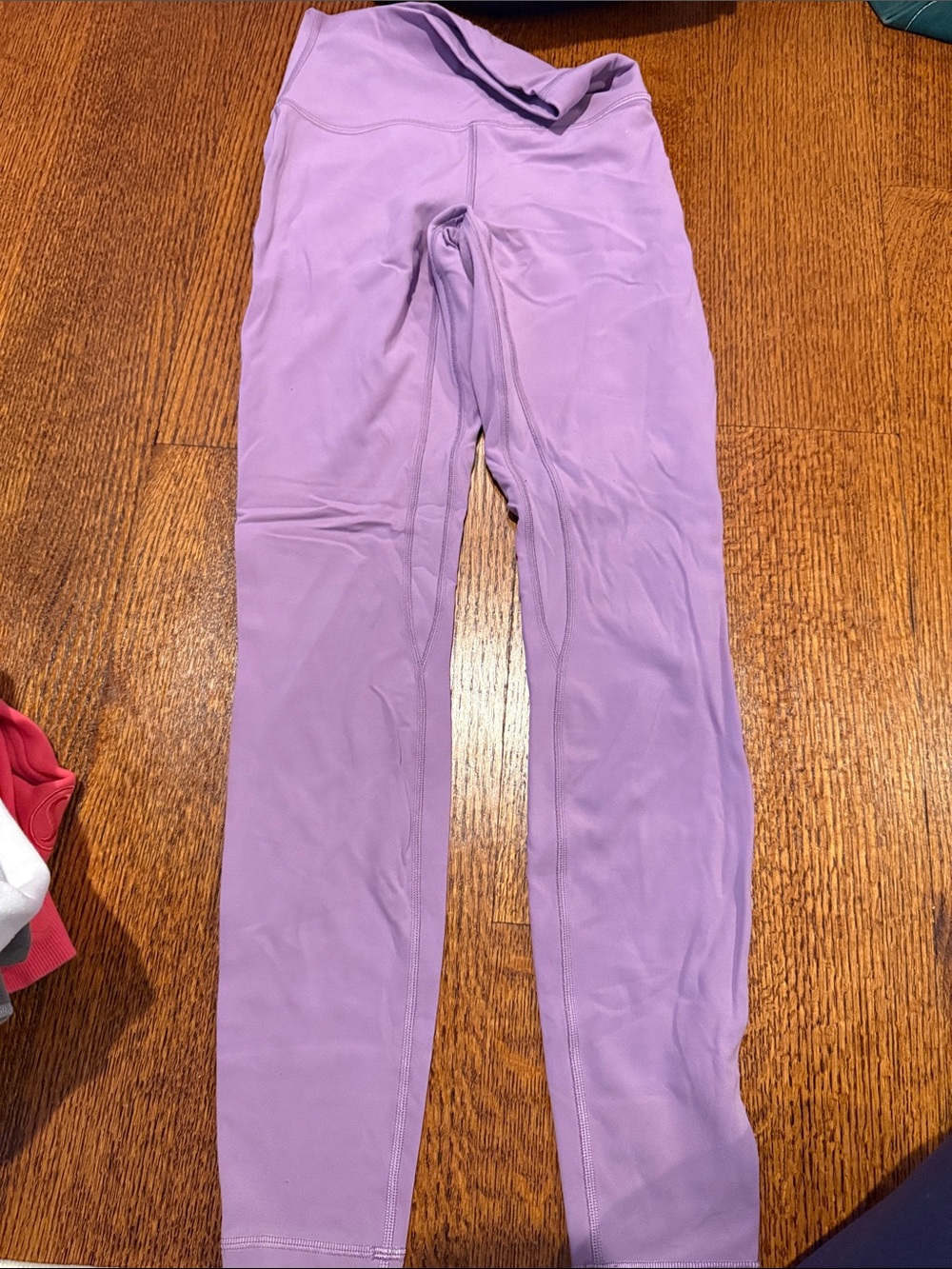 Lululemon lined align pants
